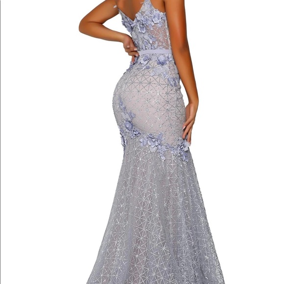 Portia and Scarlett Dress - Picture 6 of 8